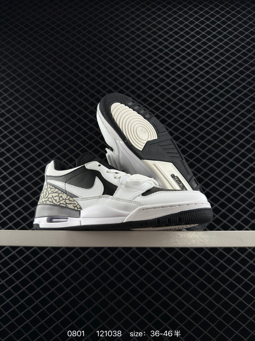 Air Jordan  Legacy 312